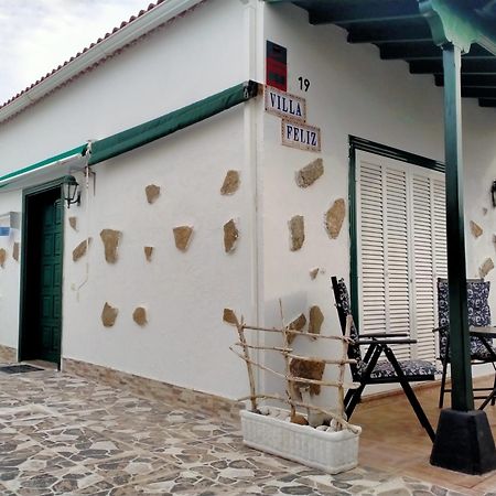Villa Feliz Abades  Exteriör bild