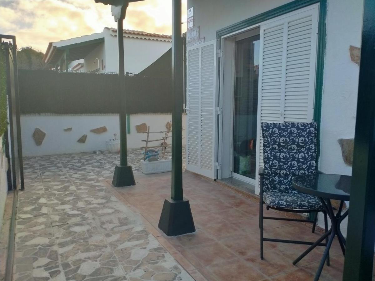 Villa Feliz Abades  Exteriör bild