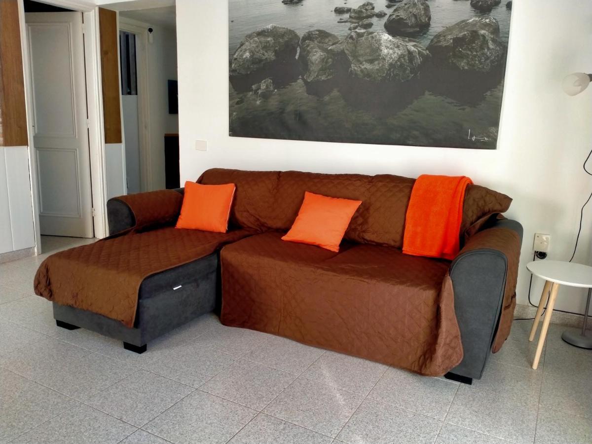 Villa Feliz Abades  Exteriör bild