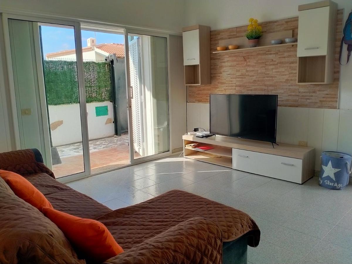 Villa Feliz Abades  Exteriör bild