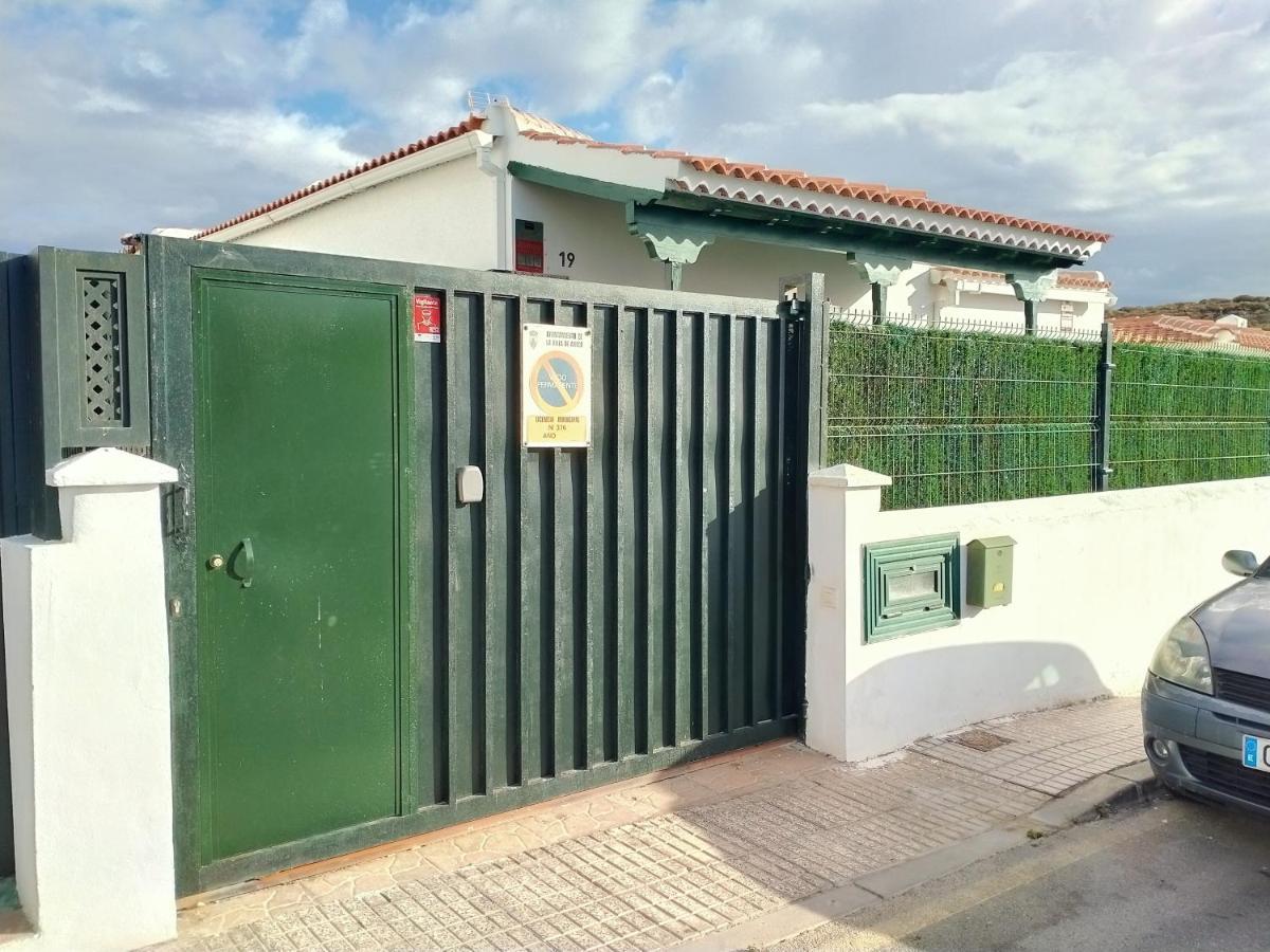 Villa Feliz Abades  Exteriör bild