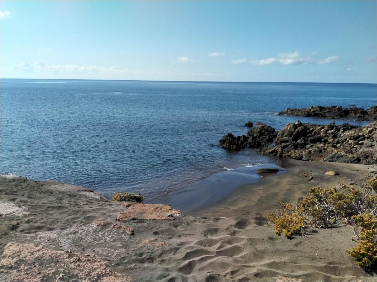 Villa Feliz Abades  Exteriör bild